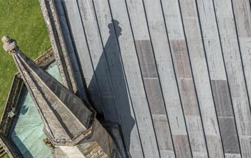 Tolastadh A Chaolais lead roof considerations