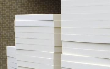 Tolastadh A Chaolais tapered roof insulation costs