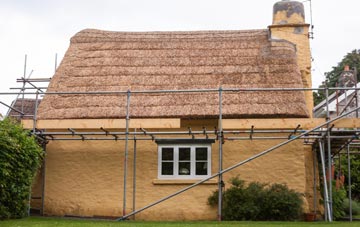 Tolastadh A Chaolais thatch roofing costs