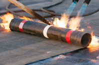 Tolastadh A Chaolais flat roof sealing