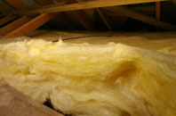 Tolastadh A Chaolais pitch roof insulation