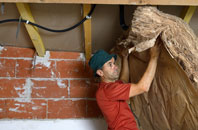 Tolastadh A Chaolais tapered roof insulation